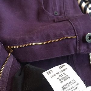 510 super skinny Levi’s